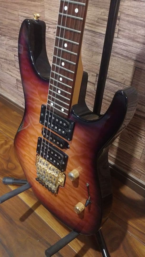 Grover Jackson DINKY/ディンキー　グローバー ジャクソン