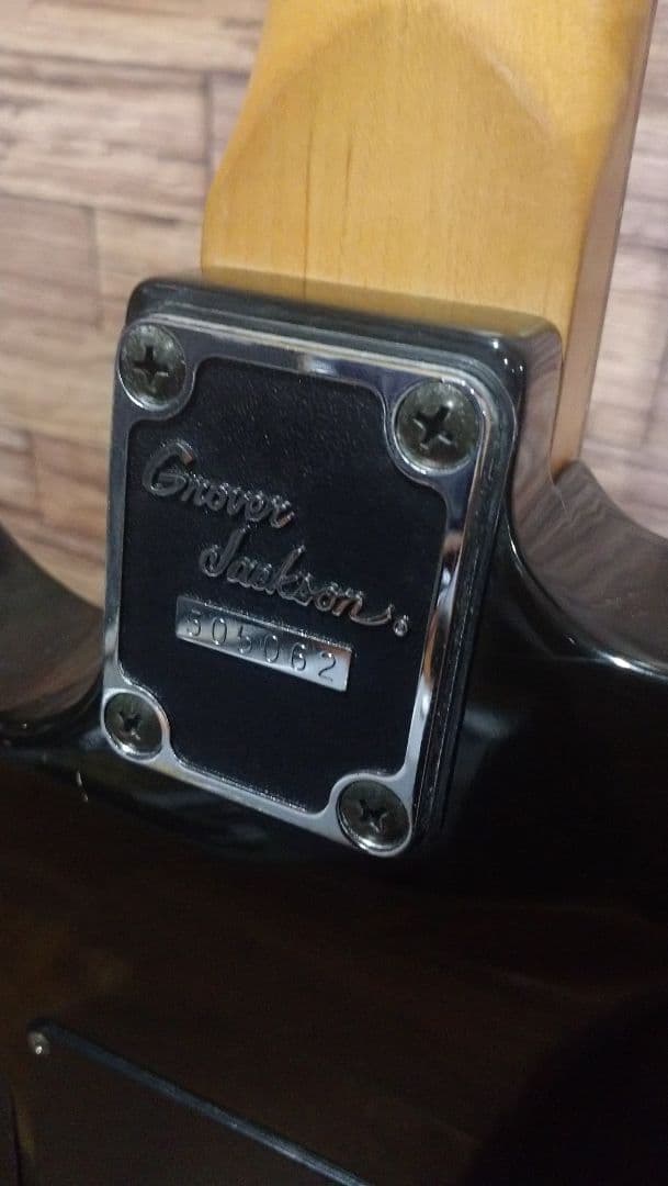 Grover Jackson DINKY/ディンキー　グローバー ジャクソン