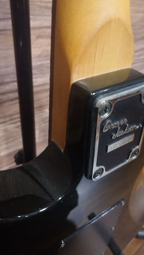 Grover Jackson DINKY/ディンキー　グローバー ジャクソン