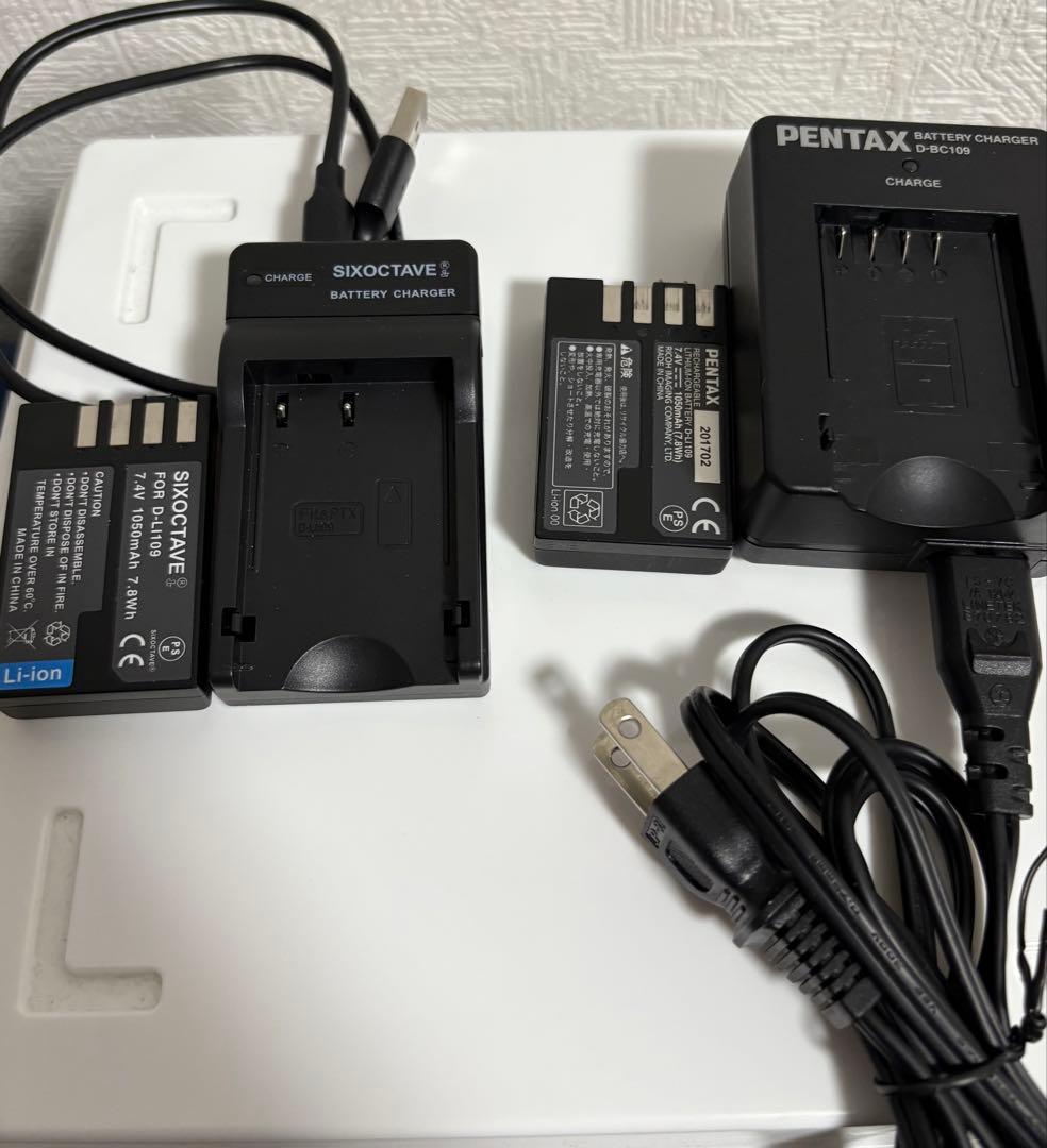 PENTAX K-S2 ボディ 付属品完備