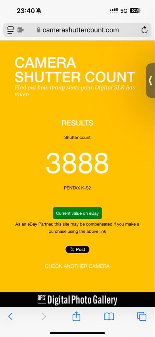 PENTAX K-S2 ボディ 付属品完備