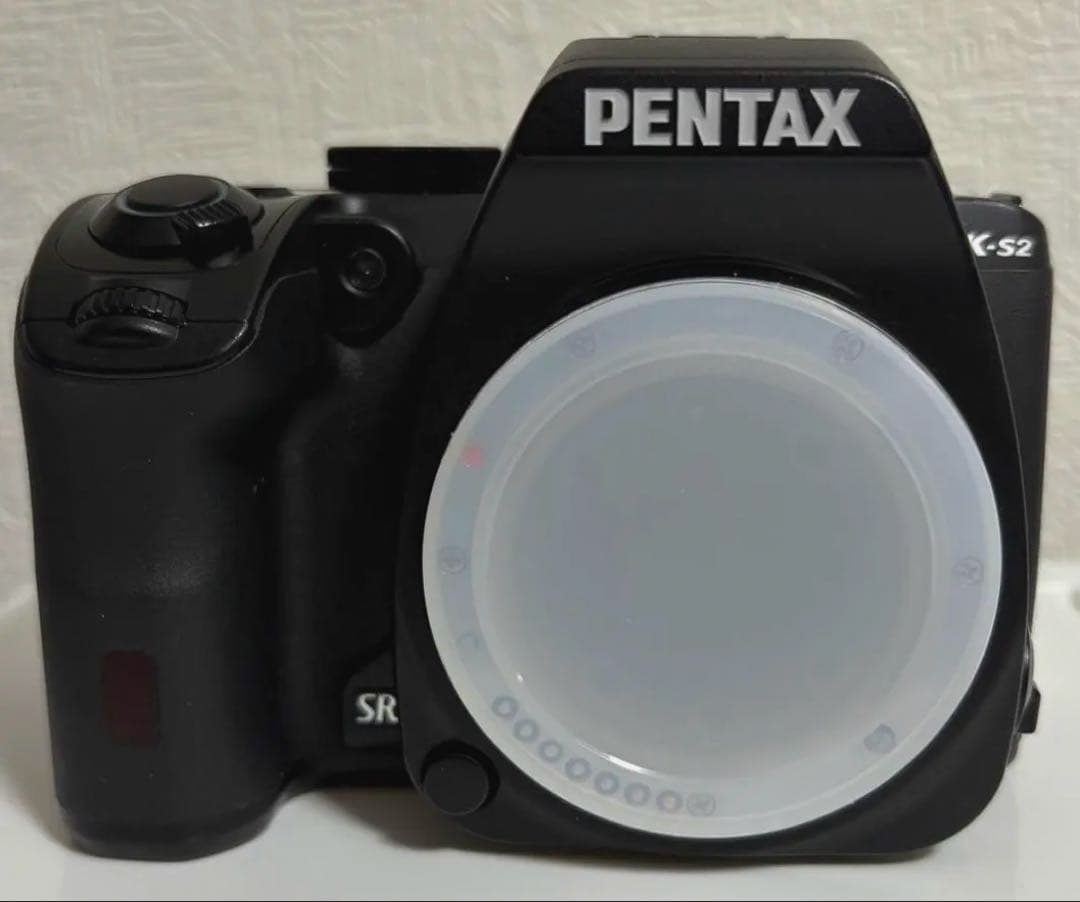 PENTAX K-S2 ボディ 付属品完備
