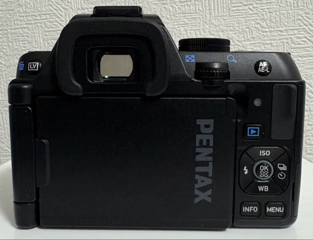 PENTAX K-S2 ボディ 付属品完備