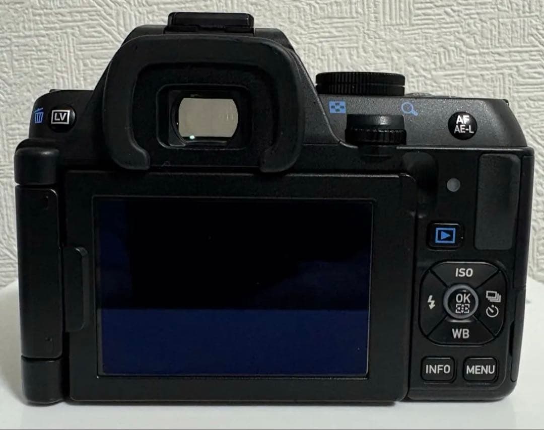 PENTAX K-S2 ボディ 付属品完備