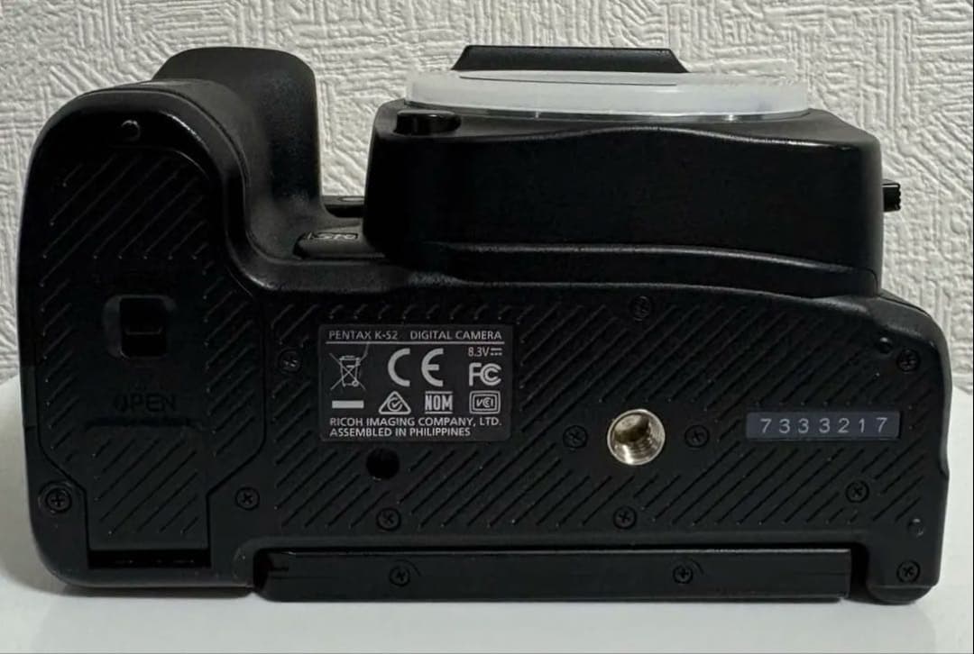 PENTAX K-S2 ボディ 付属品完備