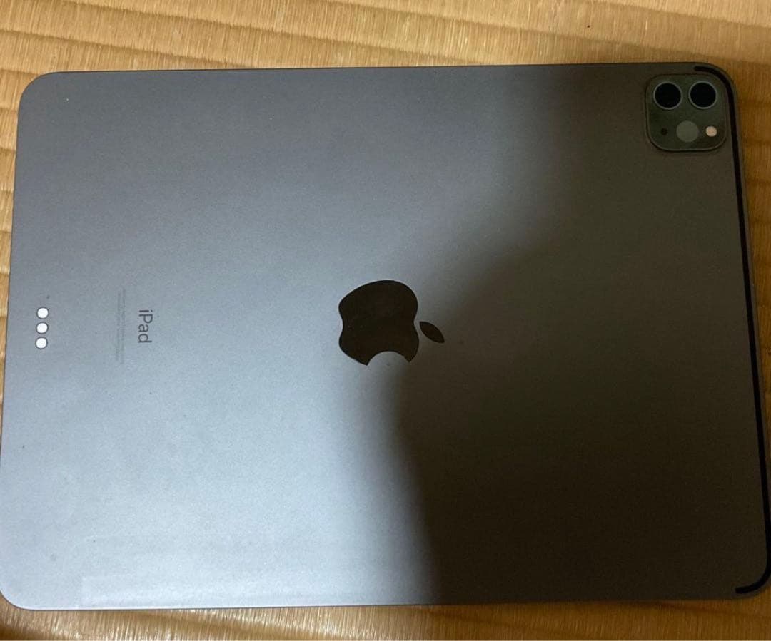 ipad pro 11インチ第三世代 Wi-Fiモデル 本体のみ スペースグレー