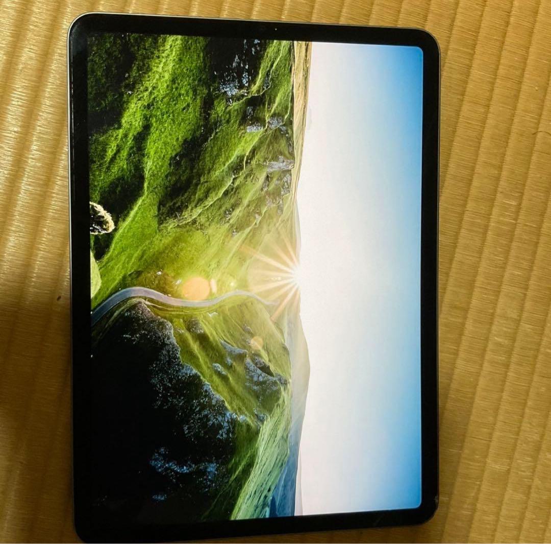 ipad pro 11インチ第三世代 Wi-Fiモデル 本体のみ スペースグレー
