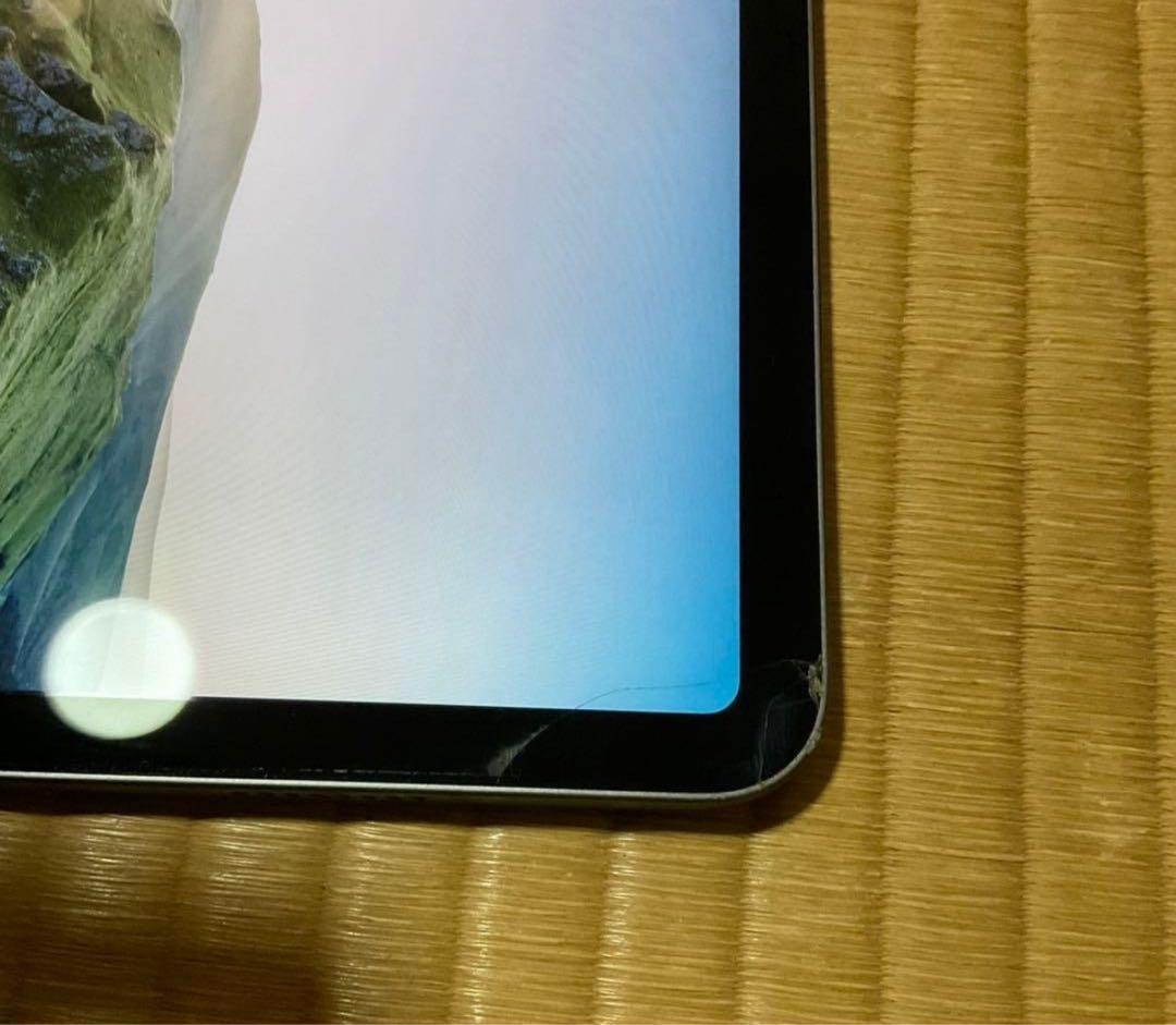 ipad pro 11インチ第三世代 Wi-Fiモデル 本体のみ スペースグレー