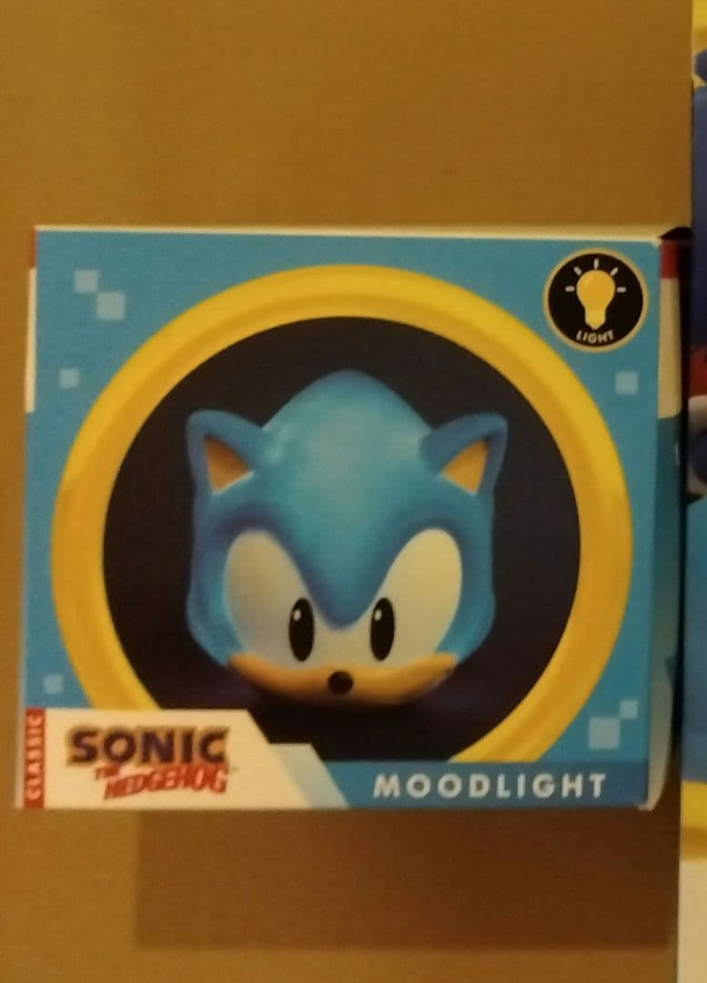 ソニック ザ ヘッジホッグ ムードライト
