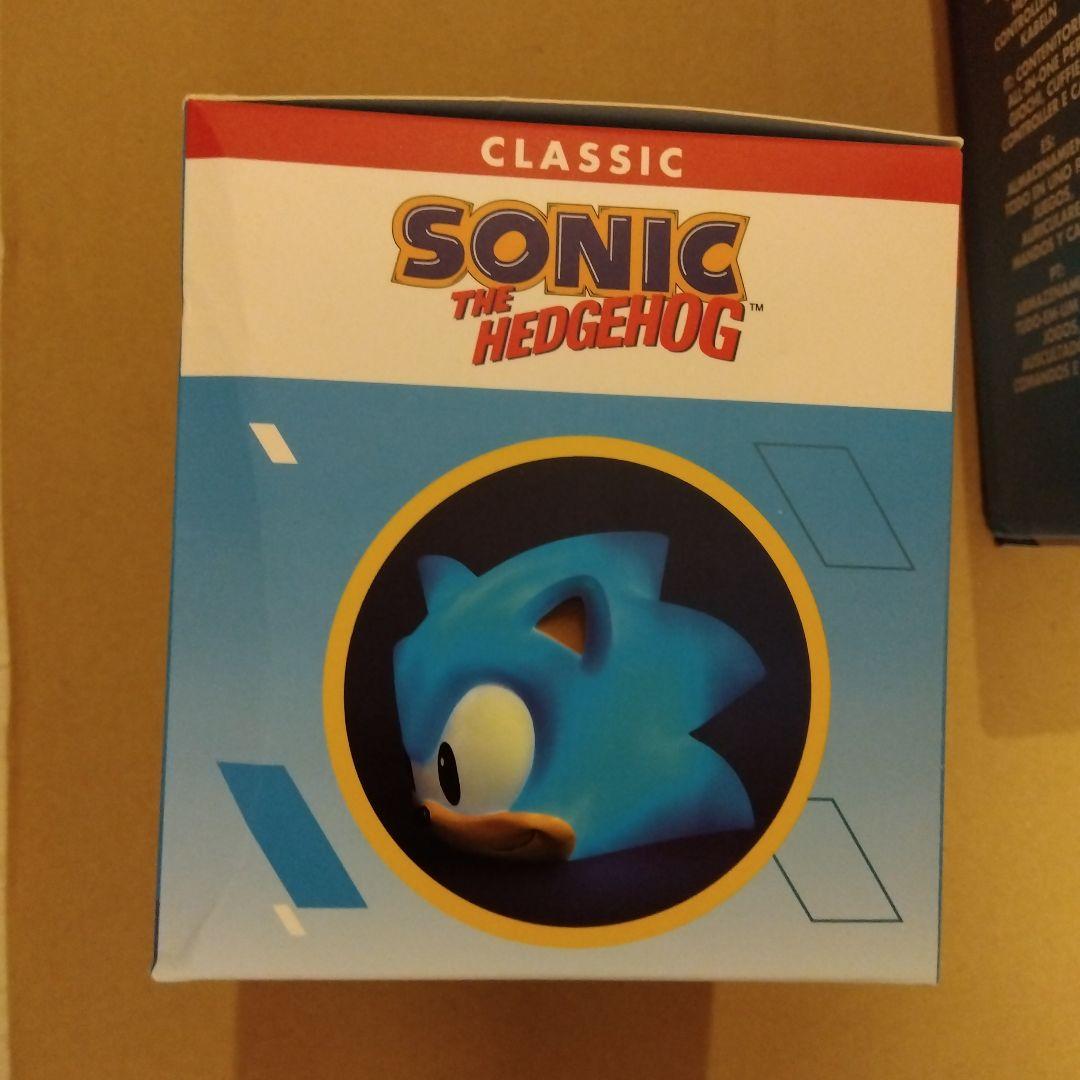 ソニック ザ ヘッジホッグ ムードライト