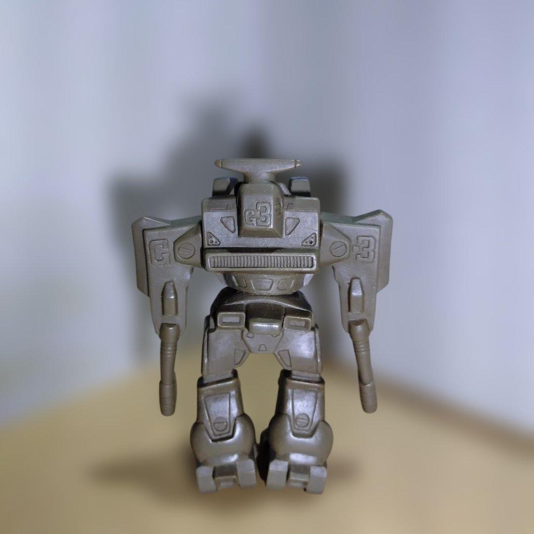 タカトク 超時空要塞マクロス ディフェンダー ソフビ