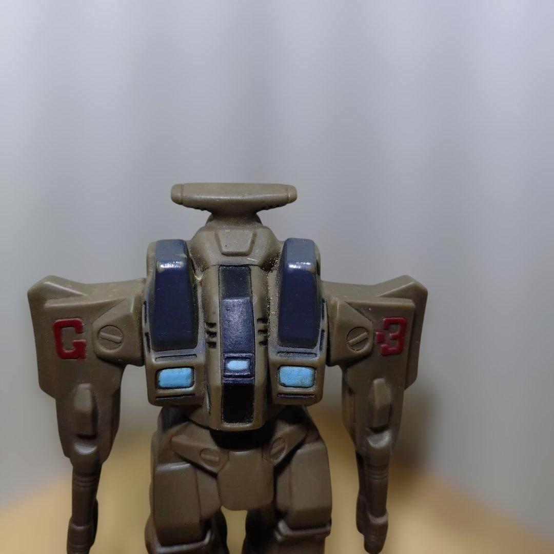 タカトク 超時空要塞マクロス ディフェンダー ソフビ