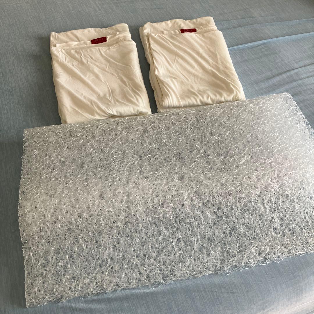 タイムセール【美品・格安】ブレインスリープ　枕　２７日12:00まで。