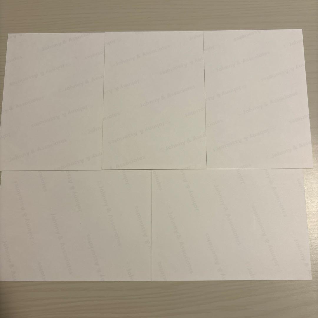 原嘉孝 公式写真 5枚