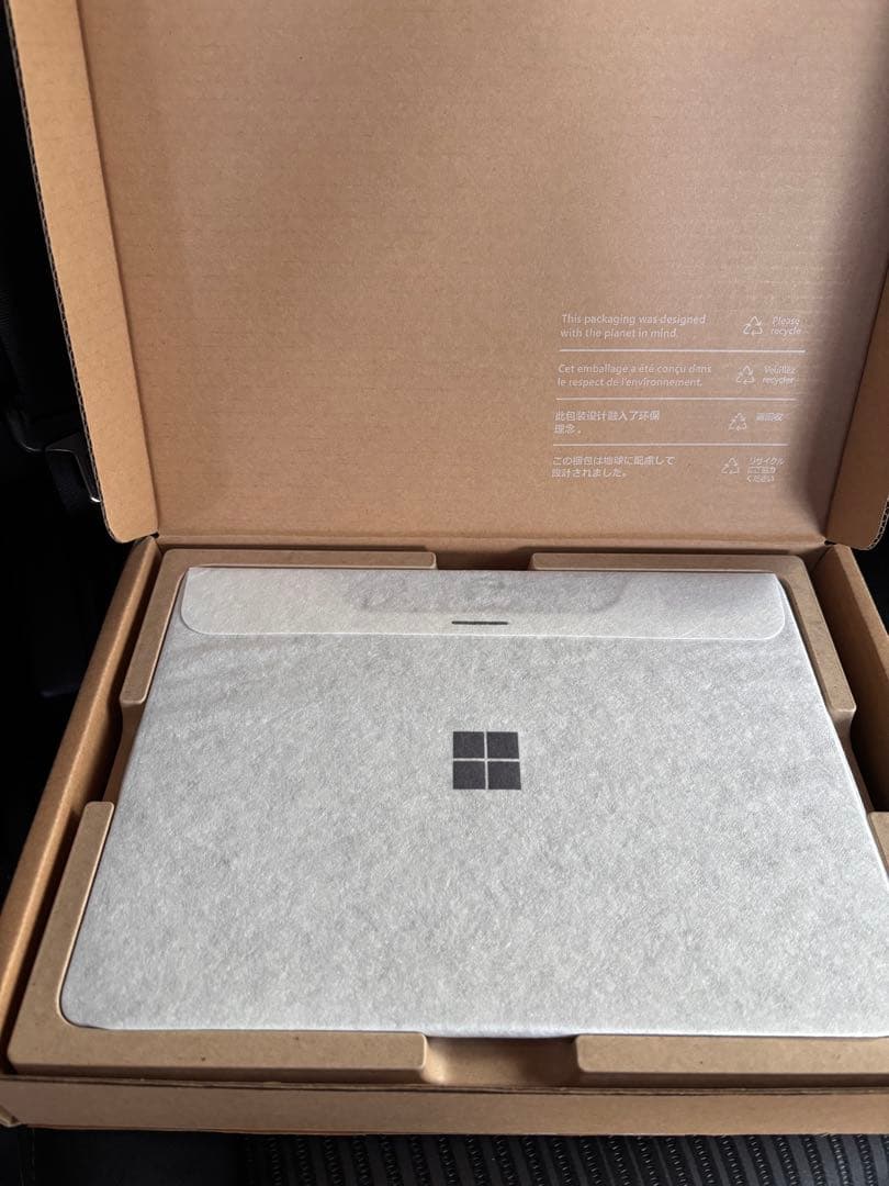 【値下げ】Surface Laptop (第7世代) + アークマウス　未開封