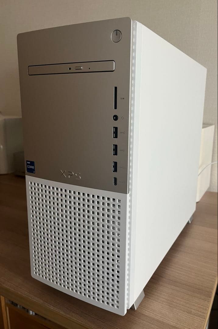 【美品】DELL XPS8950 i7-12700K RTX 3060Ti