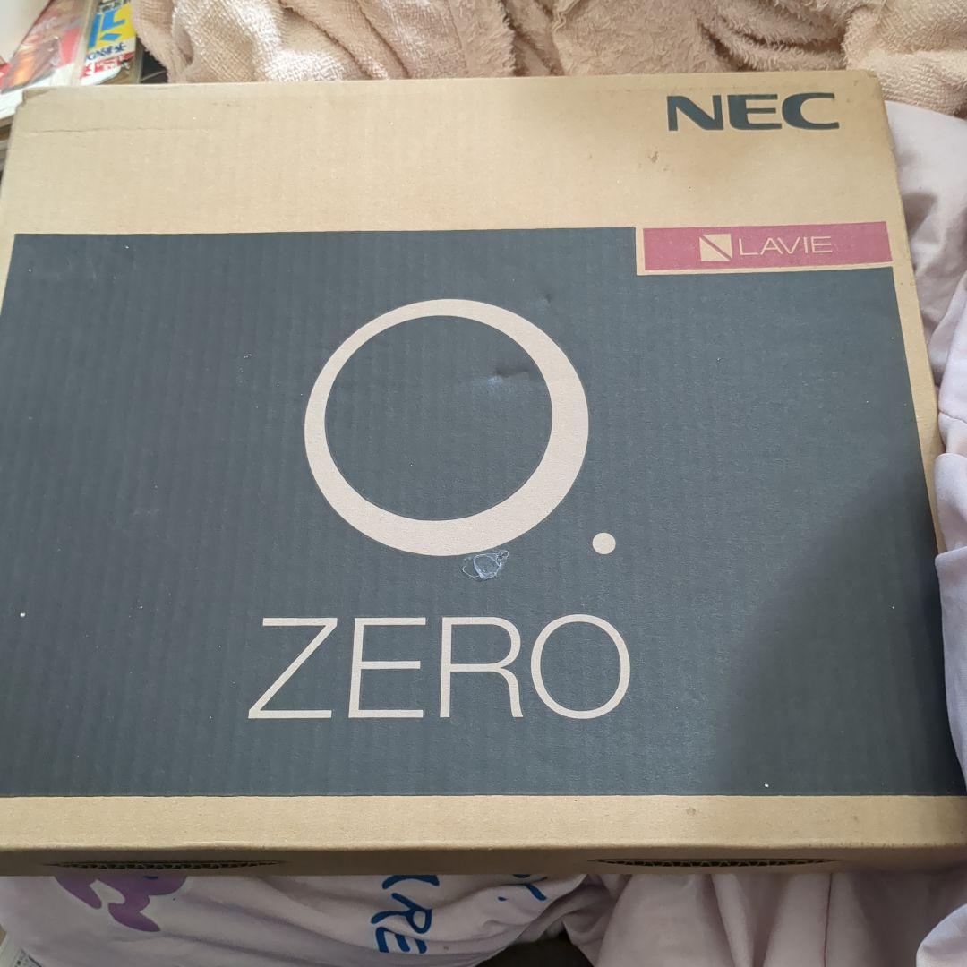 新品　LAVIE Hybrid ZERO HZ100/DAS