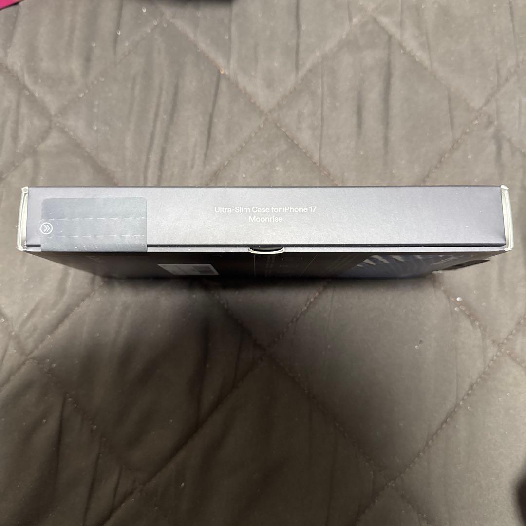 PLTKA iPhone 17 ウルトラスリムケース