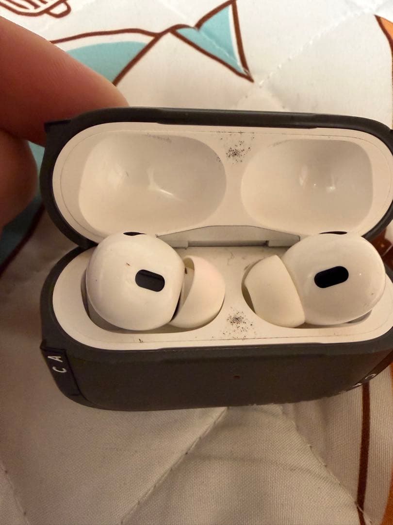 イヤホン AirPods
