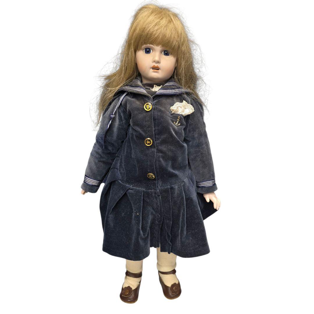 コレクターズドール ジュモ―　CD-102 ジャンク扱い