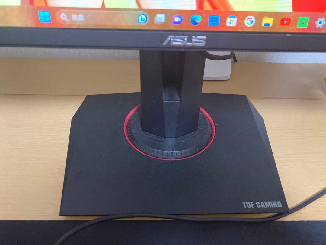 スマホ・タブレット・パソコン VG258QR