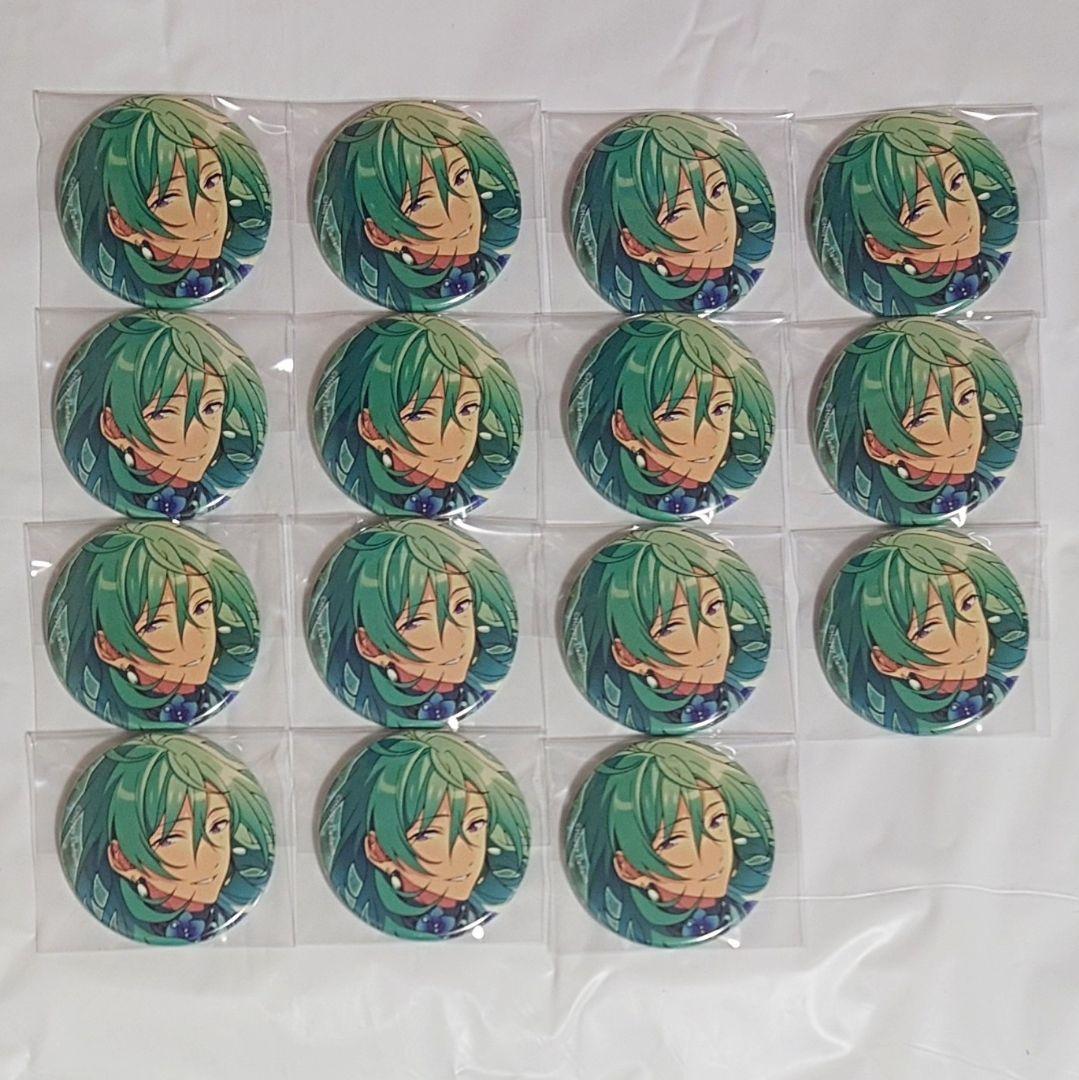 あんスタ 缶バッジ 風早巽 コレクション缶バッジ 2025 Dec. Idol
