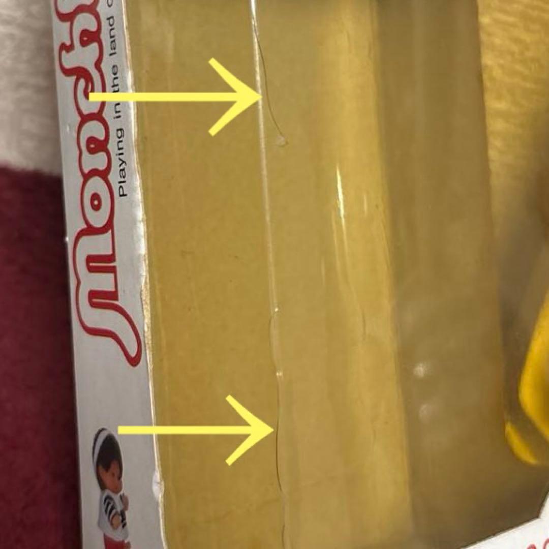 希少　モンチッチ　セキグチ　おじいちゃん　グランパ　モンチッチ人形