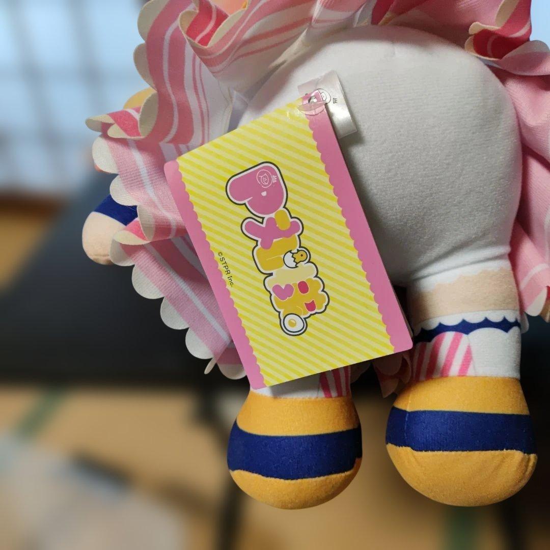 ジャンボぬいぐるみ　9点　初音ミク　リゼロ　P丸様