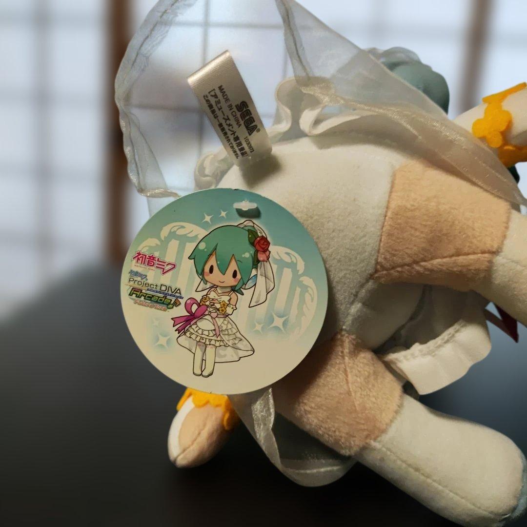 ジャンボぬいぐるみ　9点　初音ミク　リゼロ　P丸様