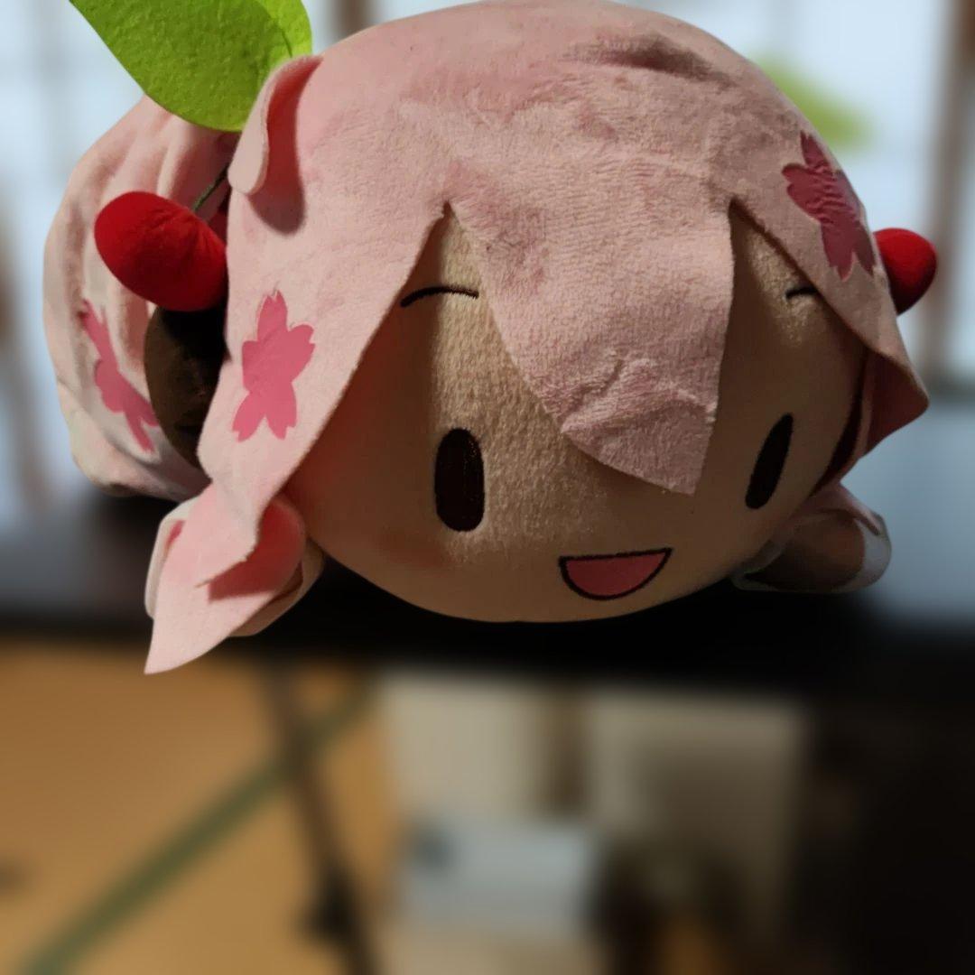 ジャンボぬいぐるみ　9点　初音ミク　リゼロ　P丸様