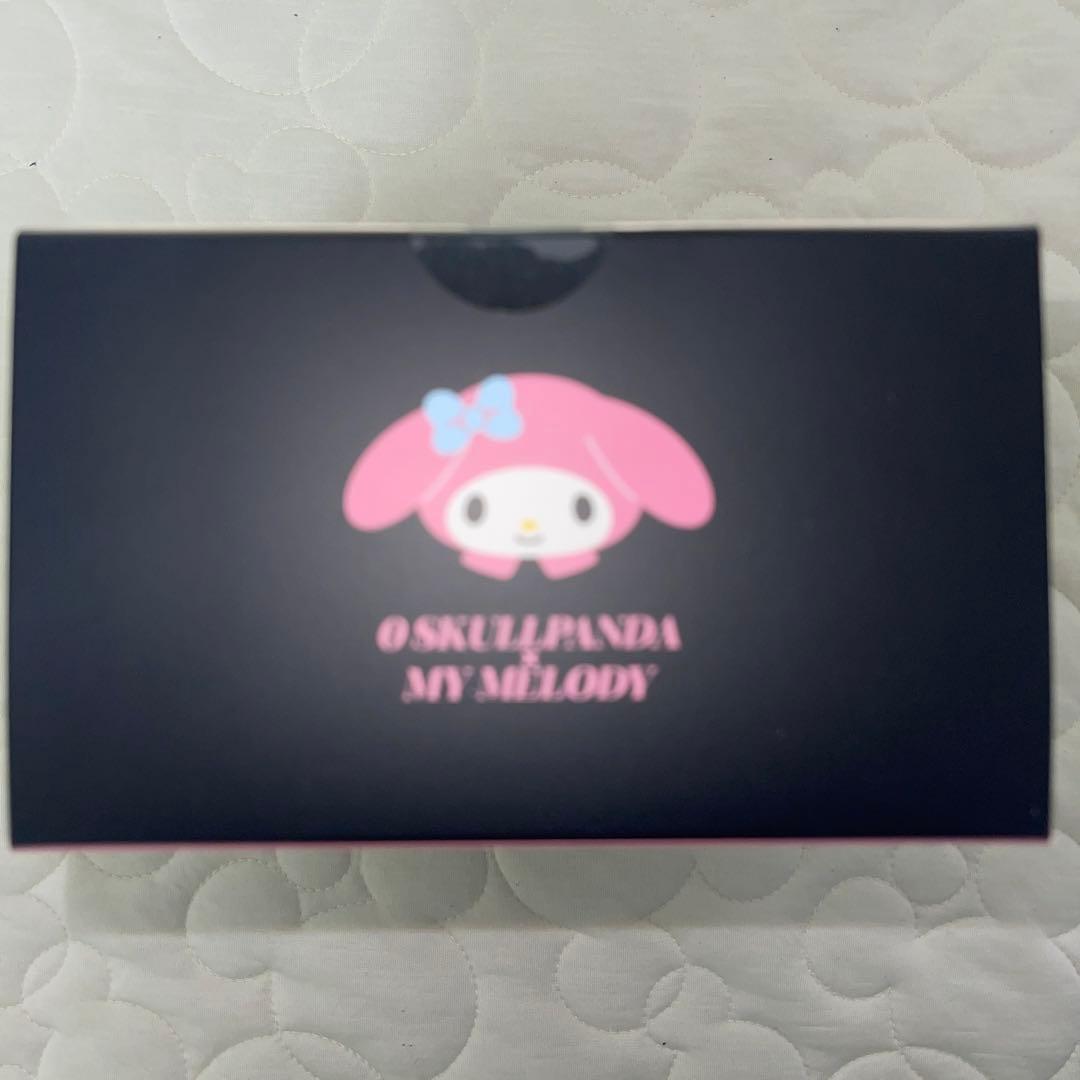 マイメロディ　スカルパンダ　POPMART サンリオ 完全未開封　ペンダント