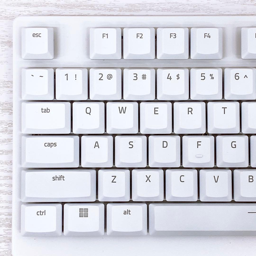 PC用ゲームコントローラー・コンバーター Razer DeathStalker V2 PRO TKL RZ03-0437