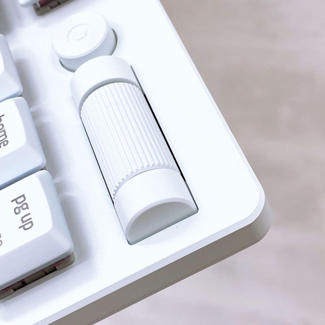 PC用ゲームコントローラー・コンバーター Razer DeathStalker V2 PRO TKL RZ03-0437