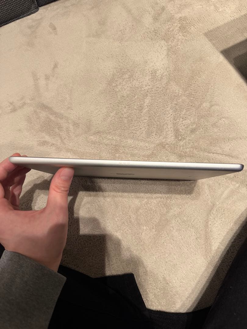 【美品】iPad7第7世代32GB Wi-Fiモデル