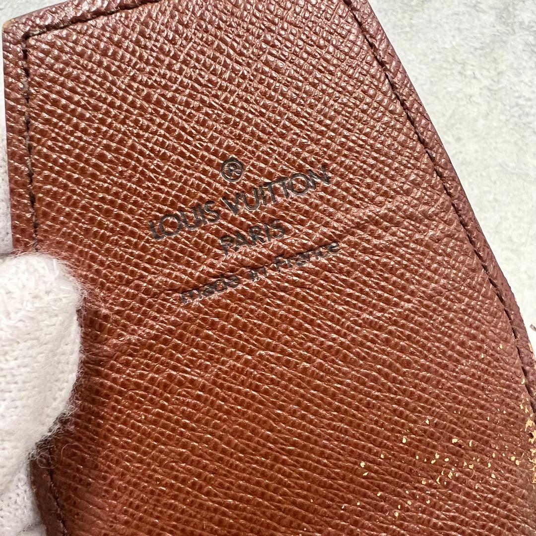 Louis Vuitton モノグラム エテュイ シガレットケース 8402