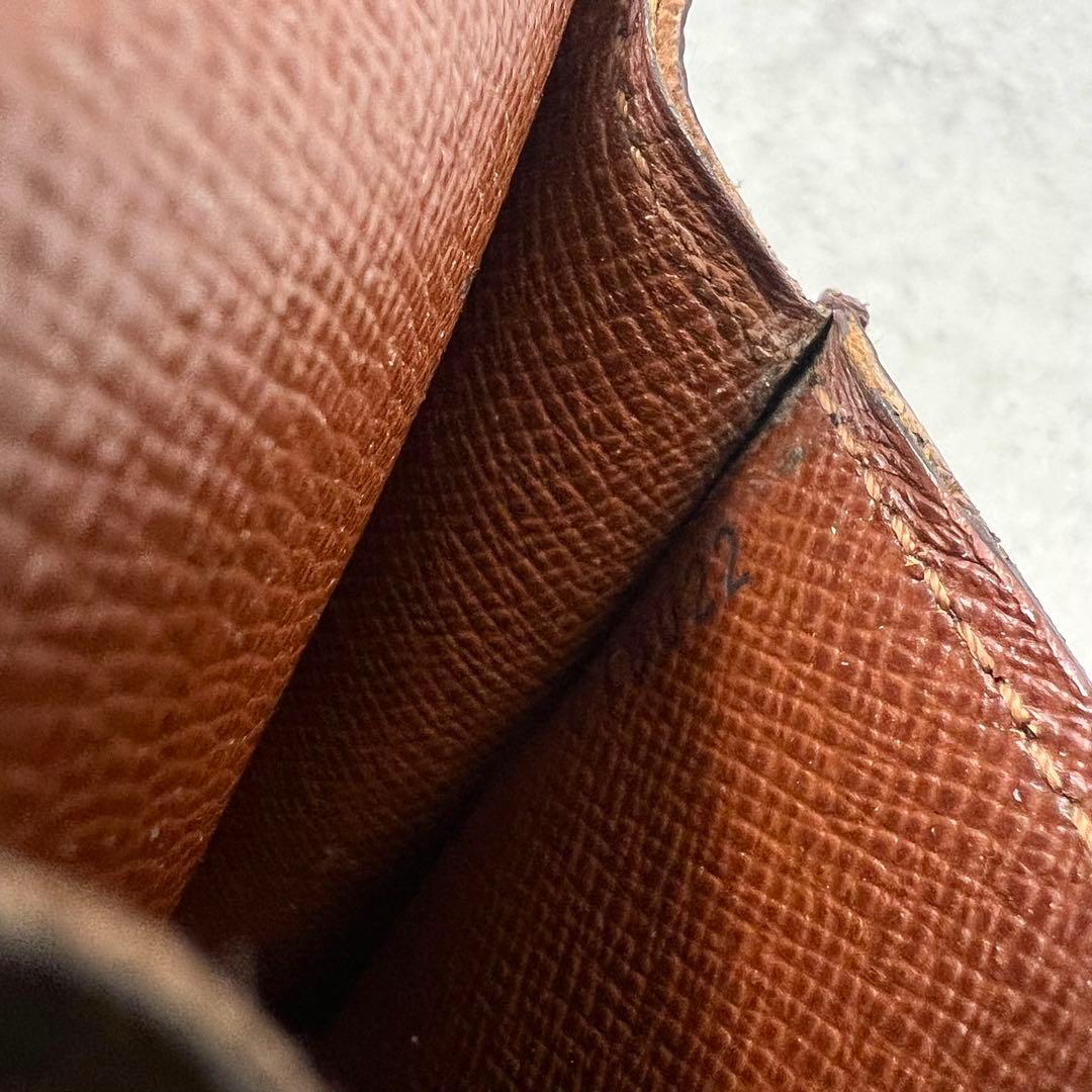 Louis Vuitton モノグラム エテュイ シガレットケース 8402