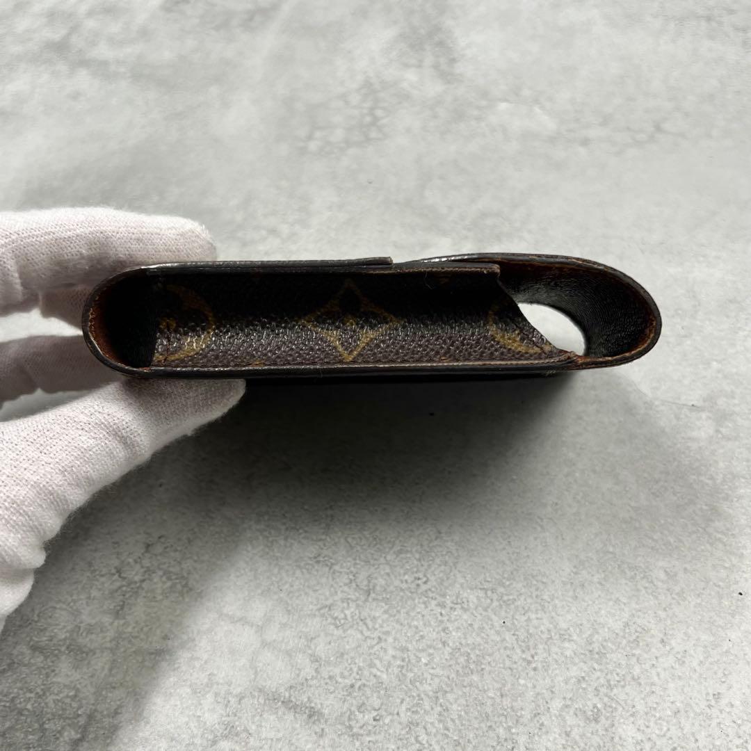 Louis Vuitton モノグラム エテュイ シガレットケース 8402