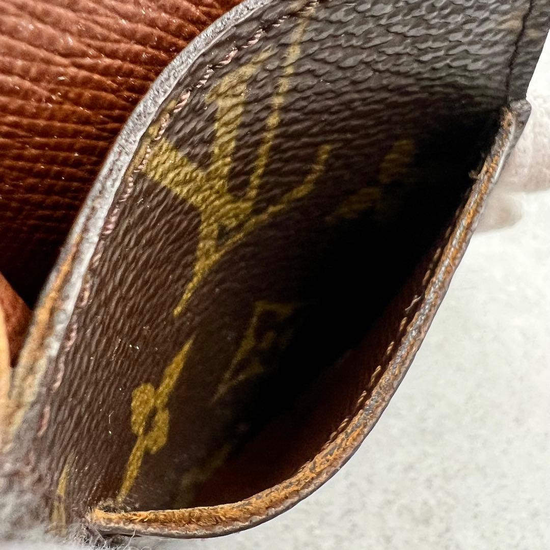 Louis Vuitton モノグラム エテュイ シガレットケース 8402