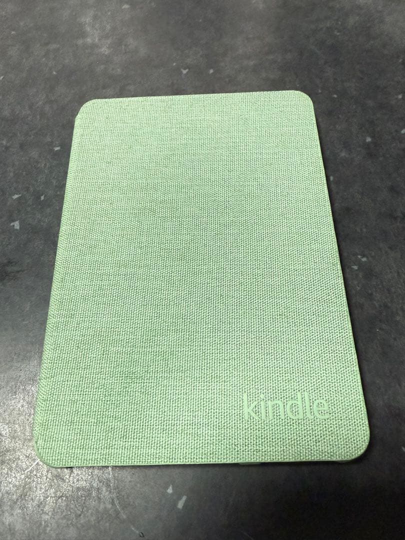 New Kindle (2024年発売)、電子書籍リーダー、16GB、マッチャ