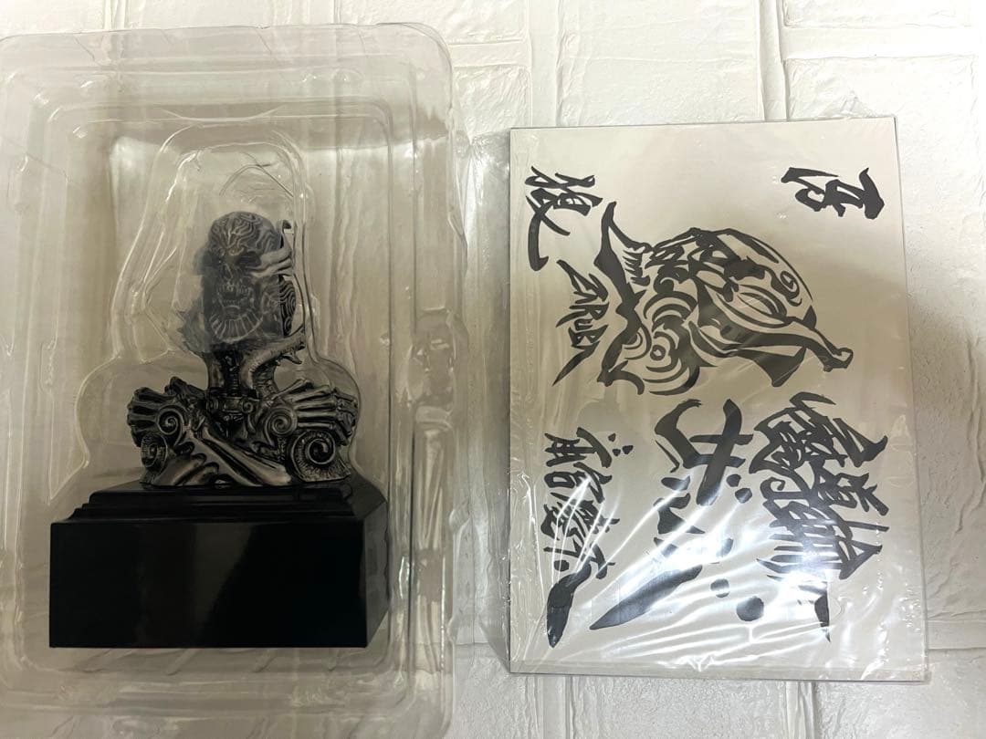 牙狼　魔導輪 ザルバ　魂ウェブ商店