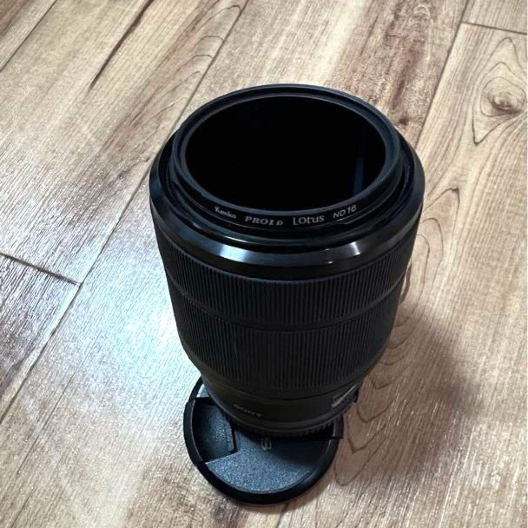 SONY FE 28-70mm F3.5-5.6 OSS レンズ NDフィルター