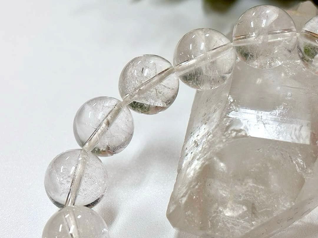 夢幻品質　秘蔵放出　ガネッシュヒマール産　虹のファントムクォーツインクォーツ