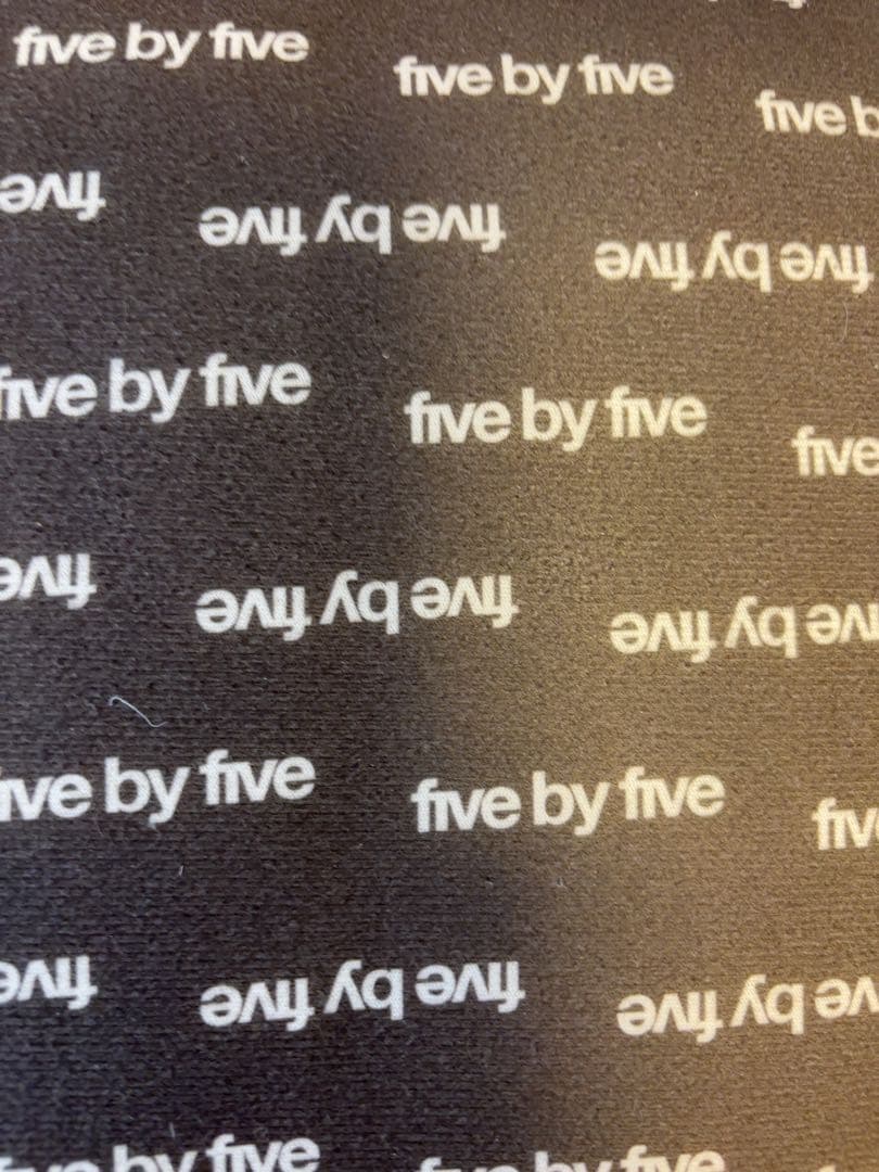 【送料込】five by five ソファ(ACTUS / アクタス)