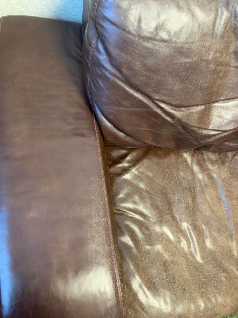 【送料込】five by five ソファ(ACTUS / アクタス)