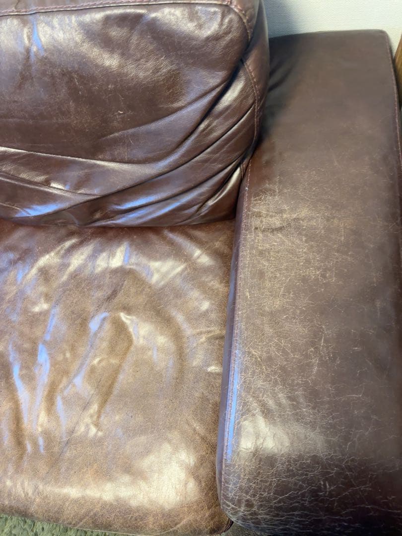 【送料込】five by five ソファ(ACTUS / アクタス)