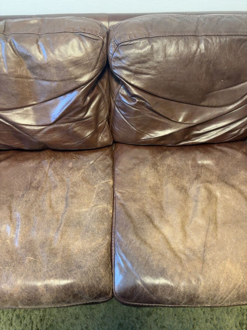 【送料込】five by five ソファ(ACTUS / アクタス)