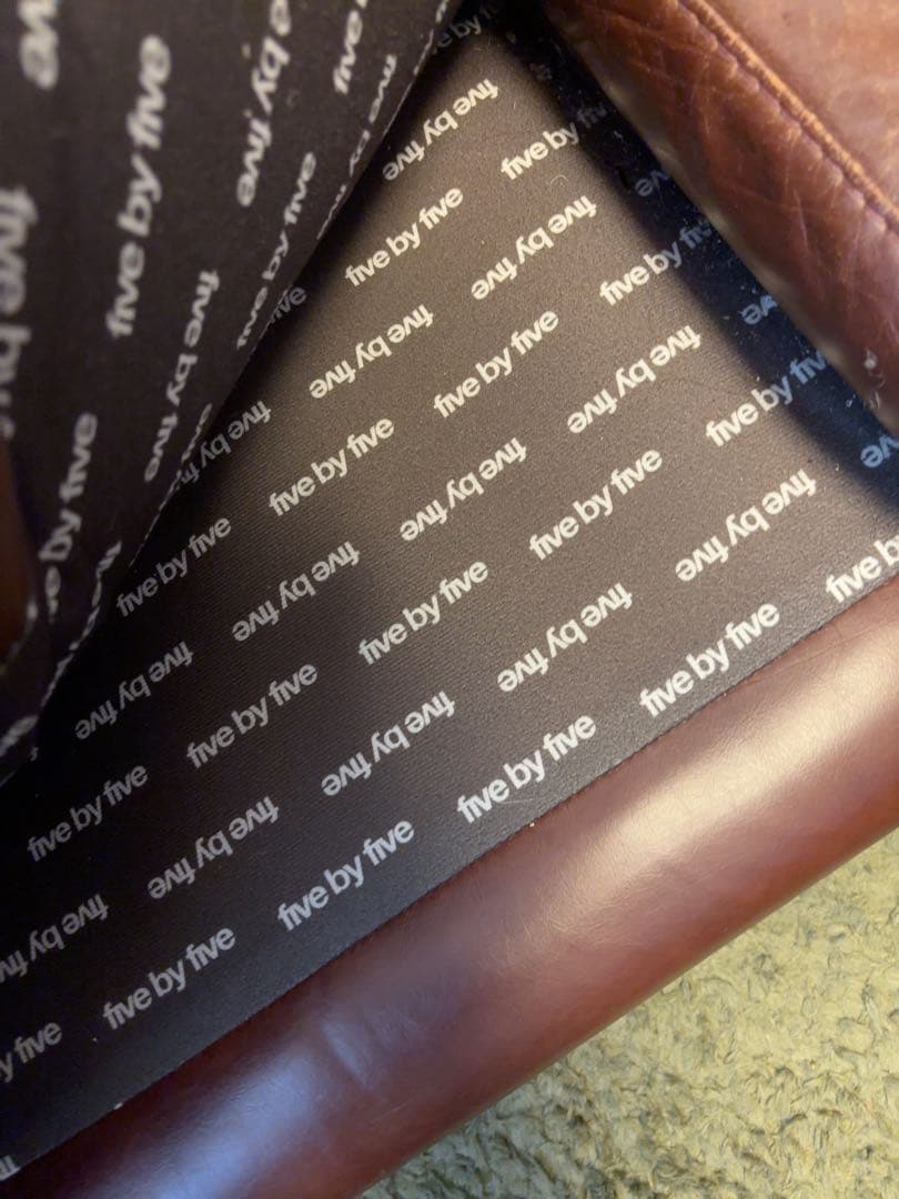 【送料込】five by five ソファ(ACTUS / アクタス)