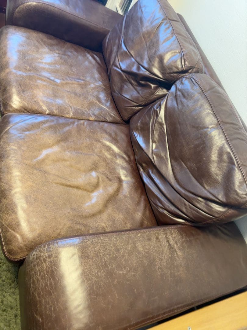 【送料込】five by five ソファ(ACTUS / アクタス)