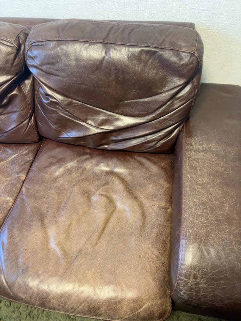 【送料込】five by five ソファ(ACTUS / アクタス)