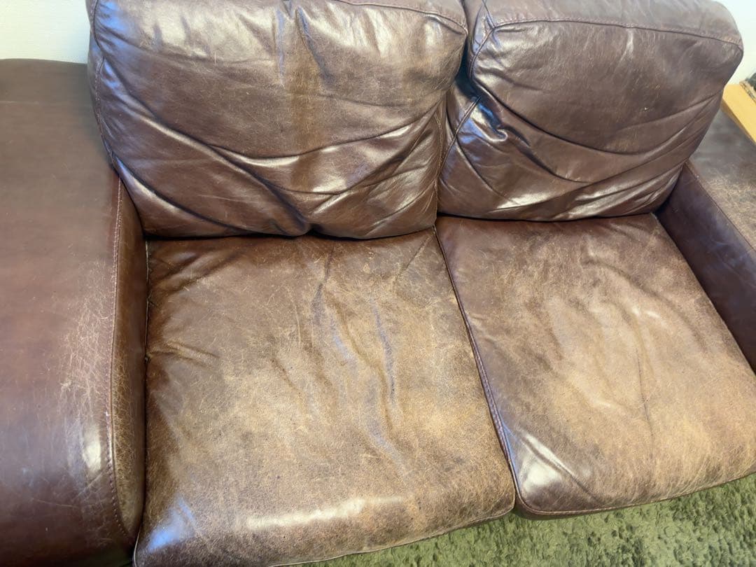 【送料込】five by five ソファ(ACTUS / アクタス)